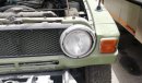 دايهاتسو تافت 1978 DAIHATSU TAFT - CLASSIC JAPANESE OFF ROAD CAR