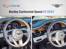 Bentley Continental GT Speed 6.0L (616 HP)