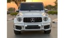 Mercedes-Benz G 63 AMG 2019 ** Carbon Fiber**