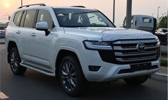 Used 2022 New Toyota Land Cruiser VX for sale in UAE | Verified Second Hand New Toyota Land Cruiser VX Price