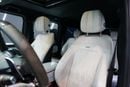 مرسيدس بنز G 63 AMG MANUFAKTUR EXCLUSIVE PLUS