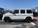 Mercedes-Benz G 63 AMG AMG Full Warranty & Service Gargash 2022 GCC