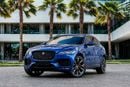 Jaguar F-PACE S