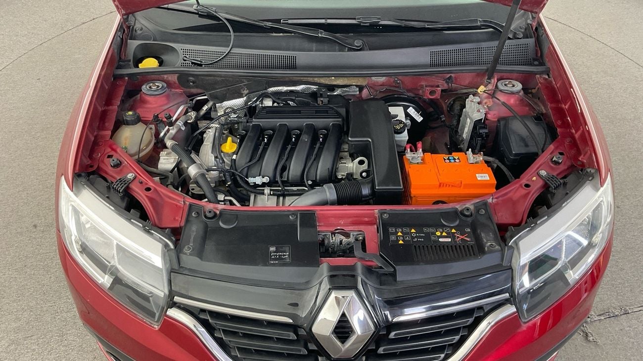 Renault Symbol LE | Guaranteed Warranty | 0 Down Payment