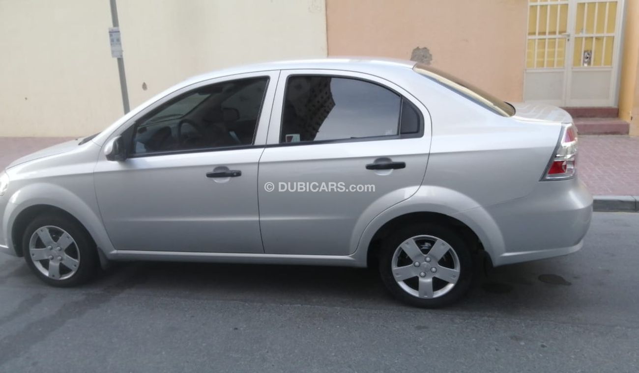 Chevrolet Aveo 1.4L