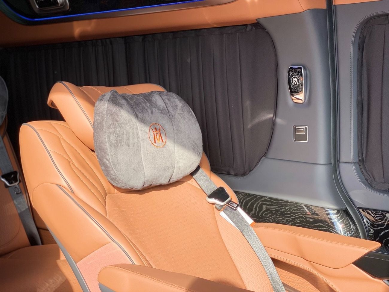 تويوتا هاياس VIP Luxury Seat iconic Design Brand New