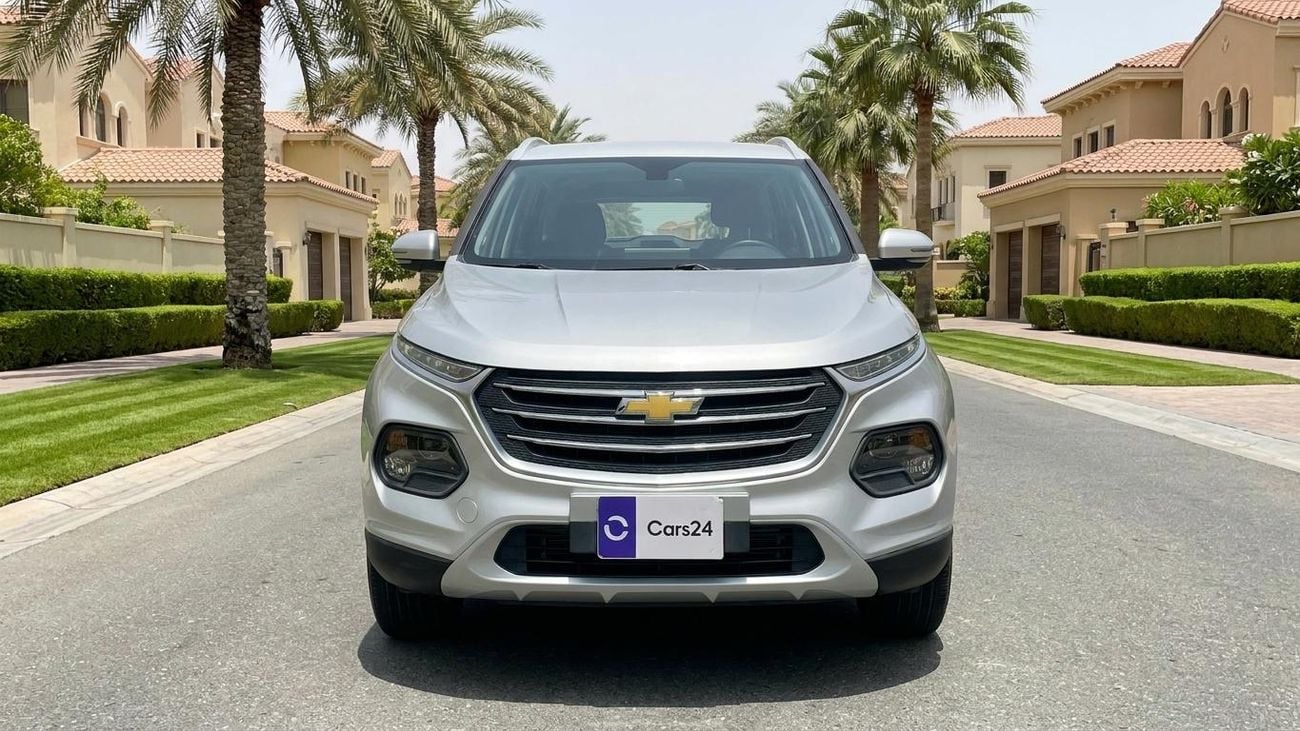 Chevrolet Groove LT 2025 | AED 566/Month | 0 DP | 30 Day Return | Warranty