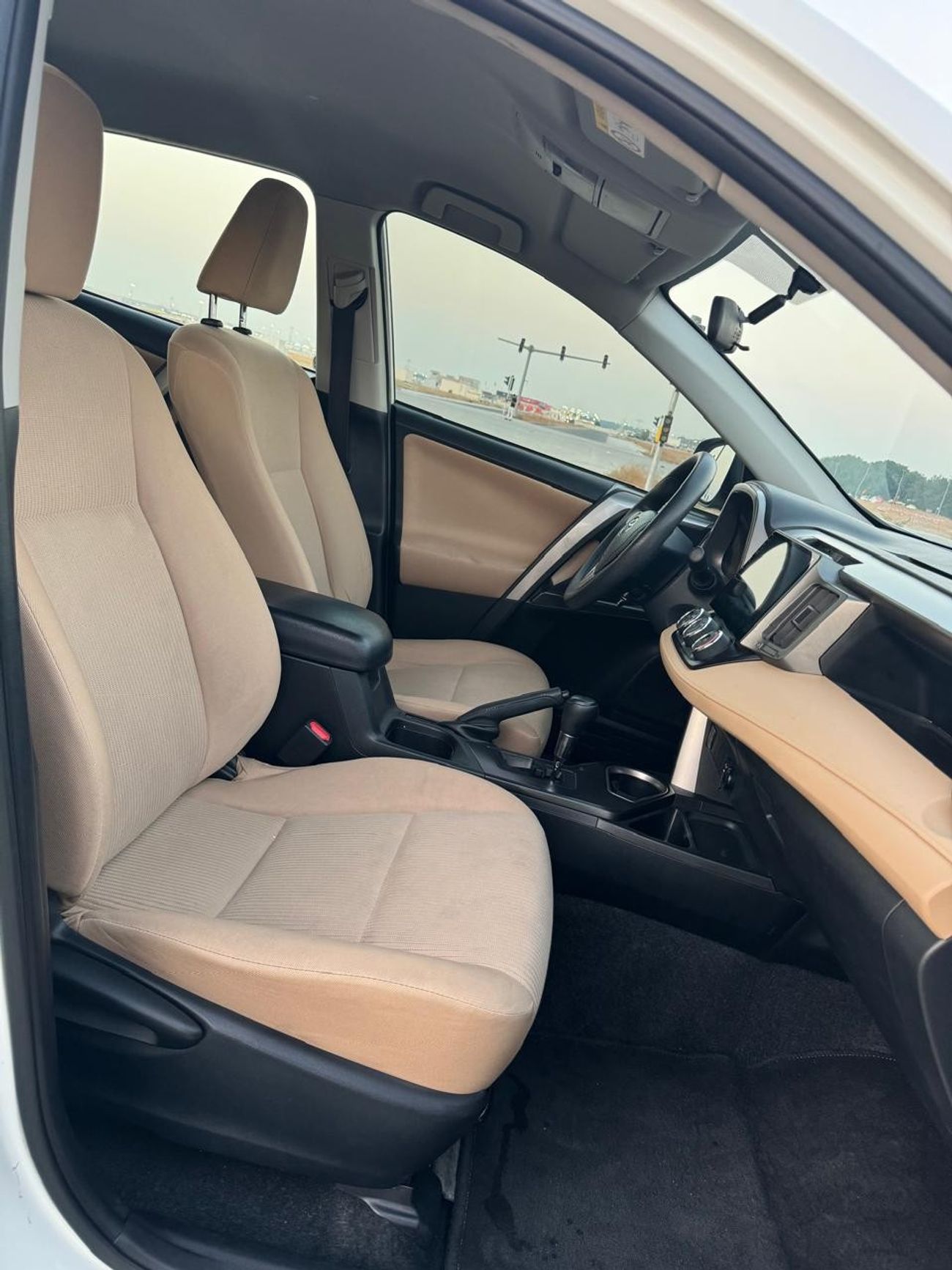 تويوتا راف ٤ EX