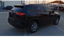 Toyota RAV4 LE - New Shape