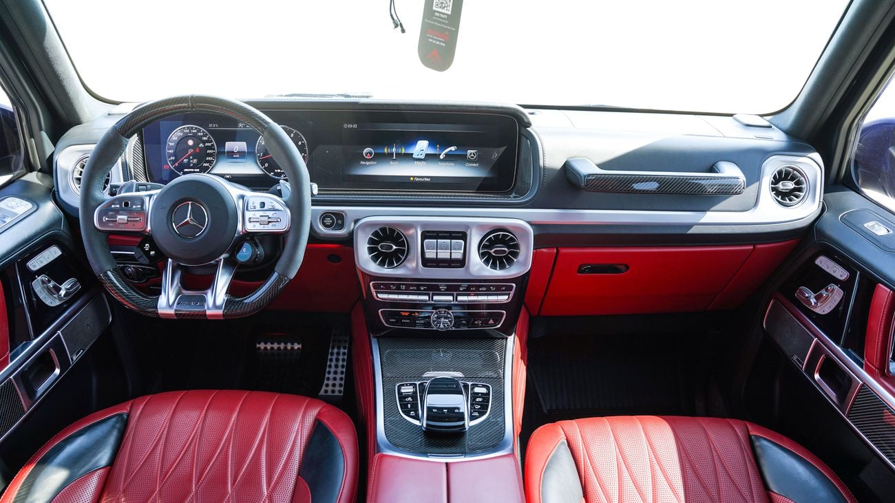 Mercedes Benz G63 AMG STD