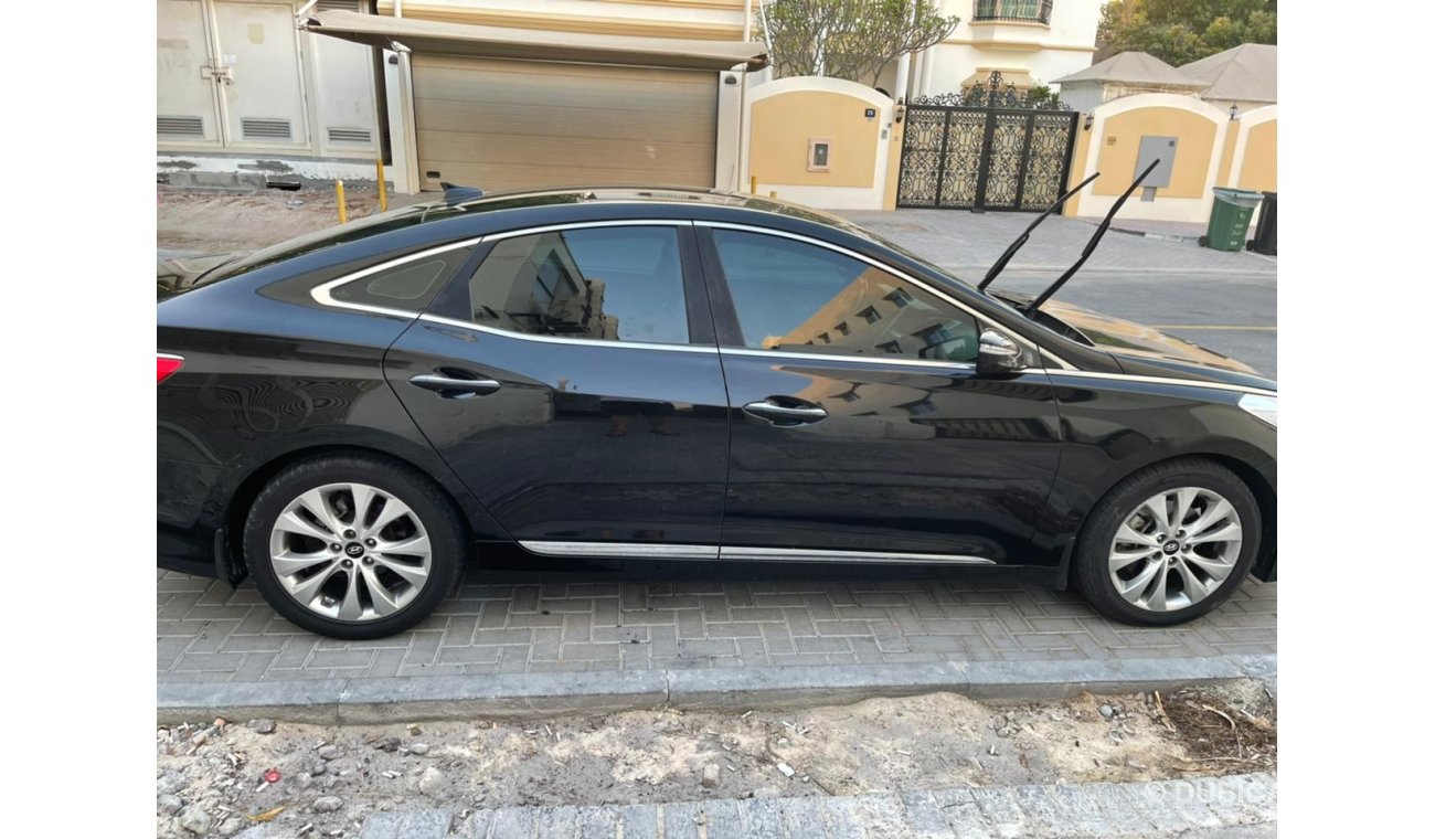 هيونداي أزيرا 2014 HYUNDAI AZERA LIMITED / FULL OPTION