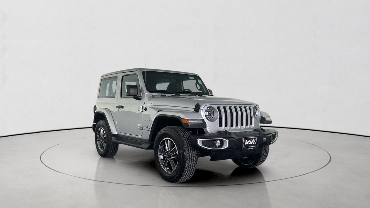 جيب رانجلر Sahara | upto AED 20,000 Ramadan Discount | شامل الضمان | 0 ﺪﻔﻋﺓ ﺃﻮﻟﻯ