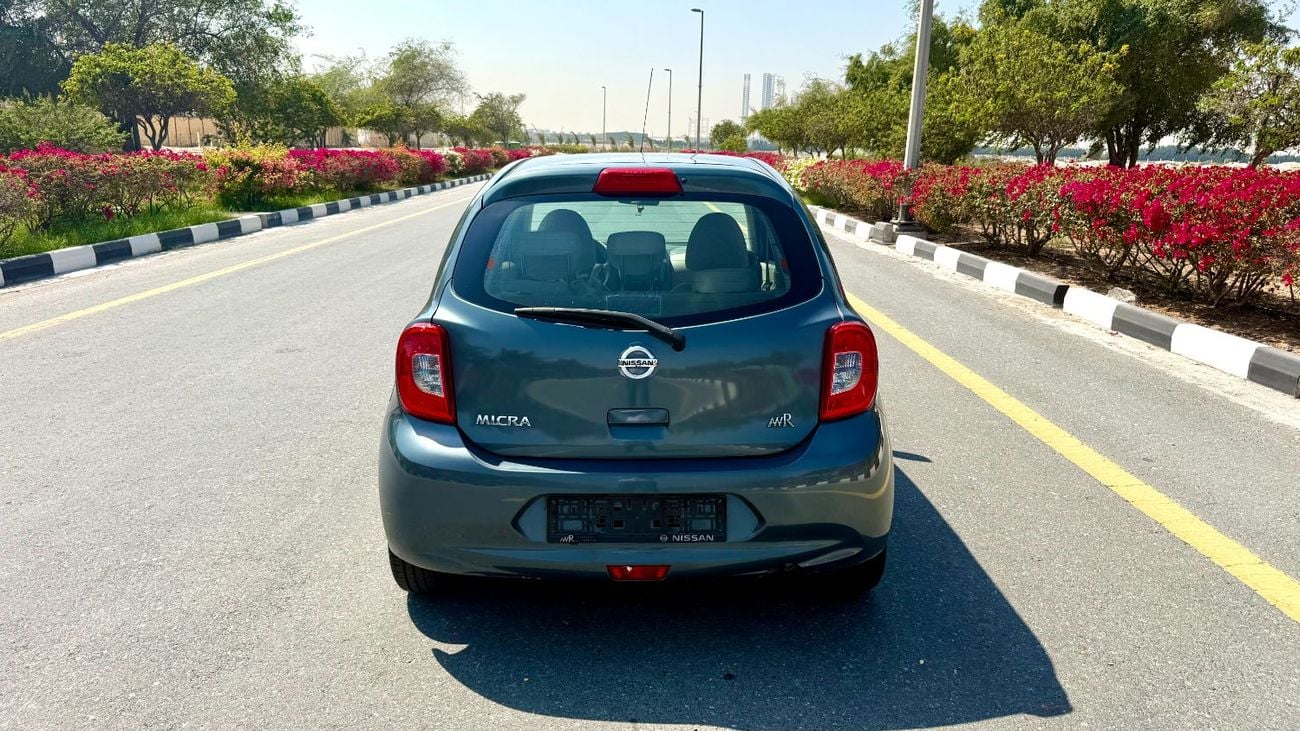 نيسان ميكرا SL 1.5L