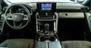 Toyota Land Cruiser GXR LC GXR 3.5 TT || Mid || 2026
