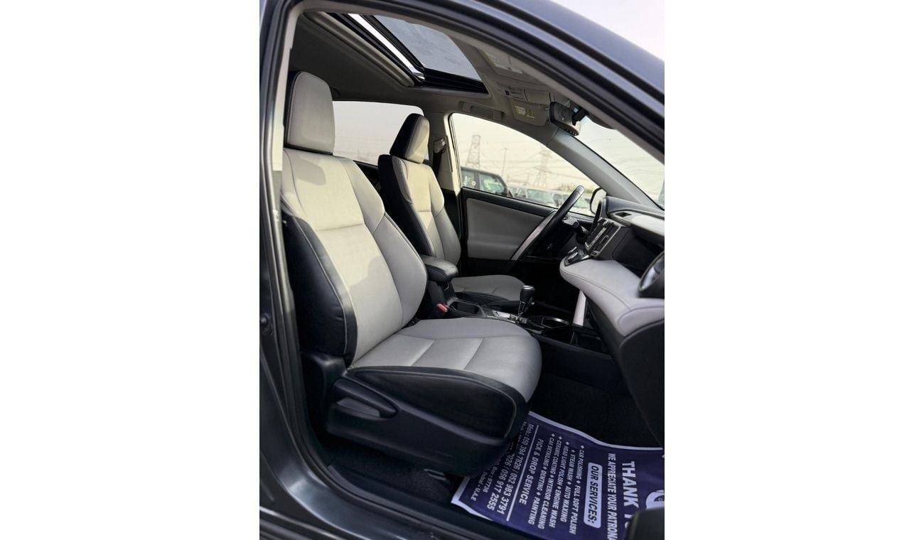 تويوتا راف ٤ Hybrid TOYOTA RAV4 Limited Full Option