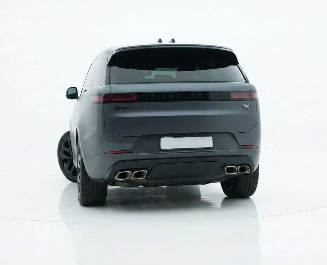 Land Rover Range Rover Sport AUTOBIOGRAPHY P400 — фото 4