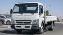 Mitsubishi Canter Van Brand New MItsubishi Canter Cargo 2026 Export 4.2L 2WD M/T Diesel|White/Black|CANTER14FT-170-26|