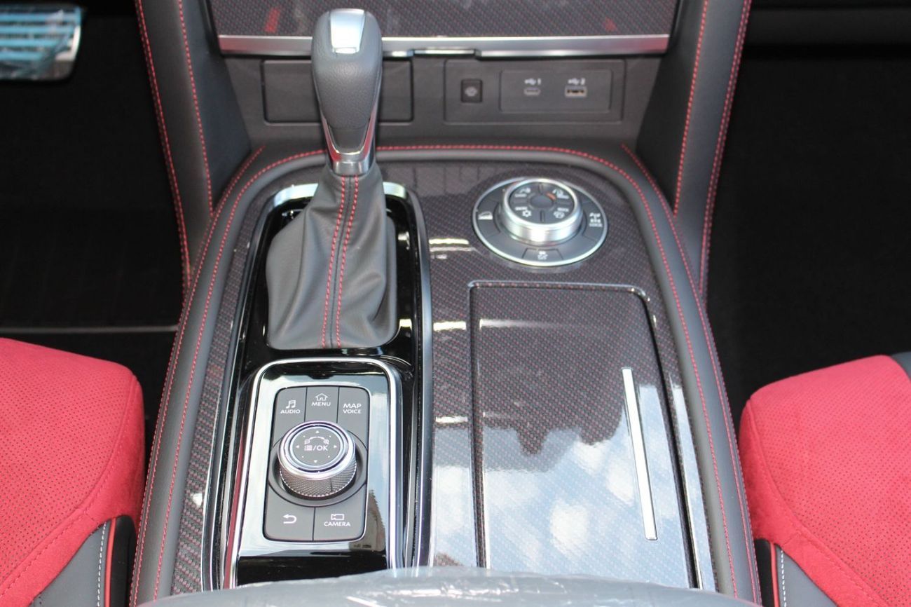 Nissan Patrol Nismo 5.6L | V8 | GCC Specs | Full Option | 9,000 KM