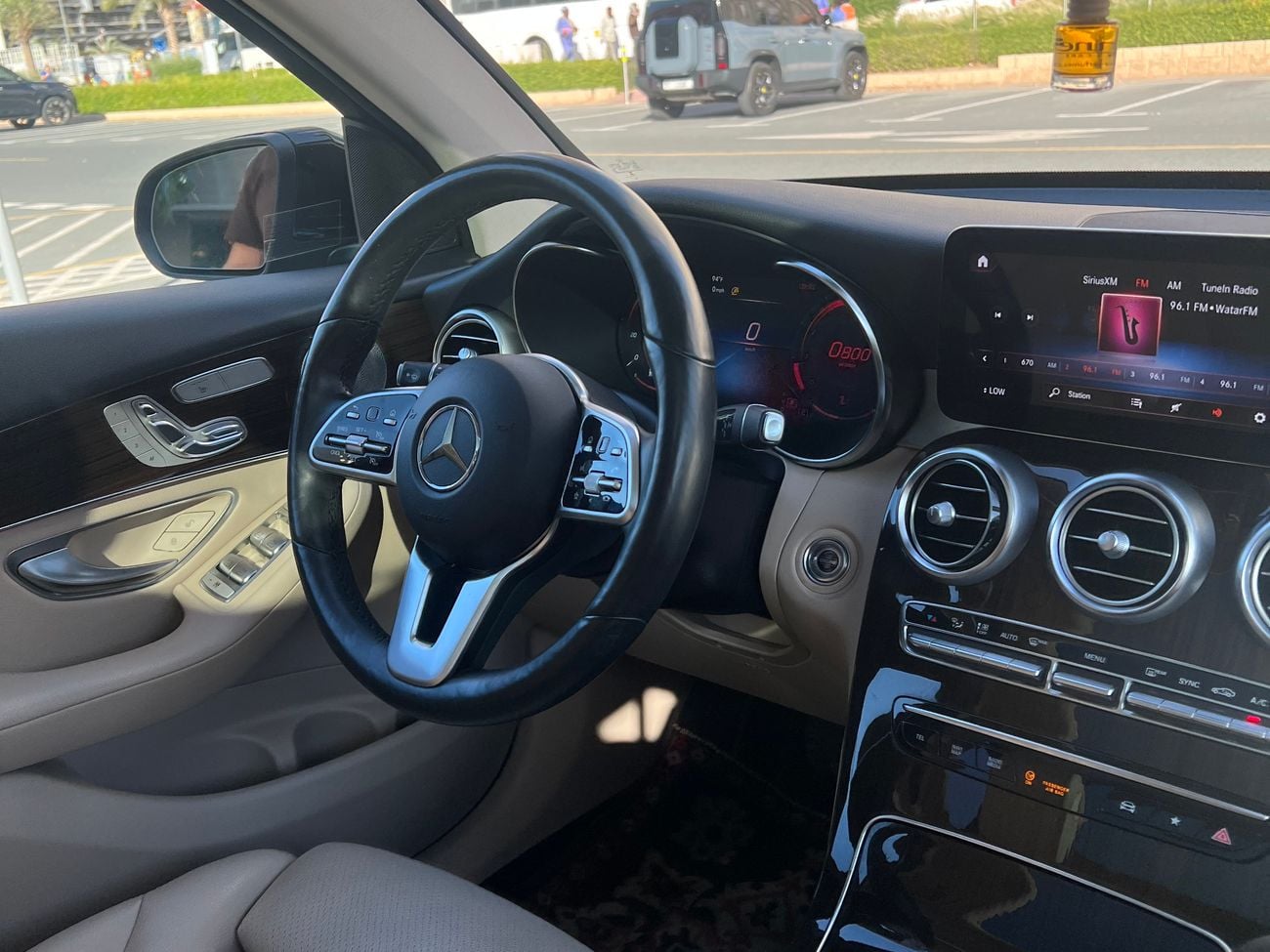 مرسيدس بنز GLC 300