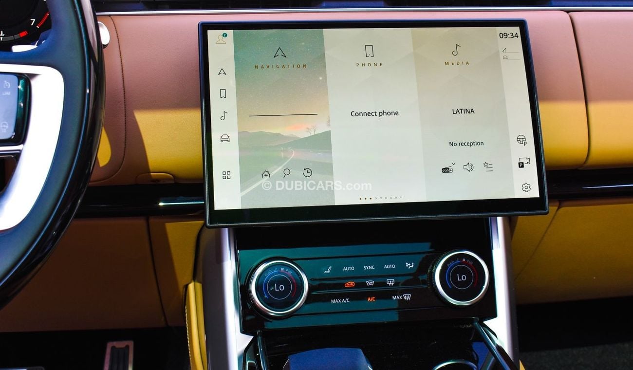 Land Rover Range Rover Range Rover Autobiography (Black Edition) V8 P530 | Brand New - Fully Loaded | 2023