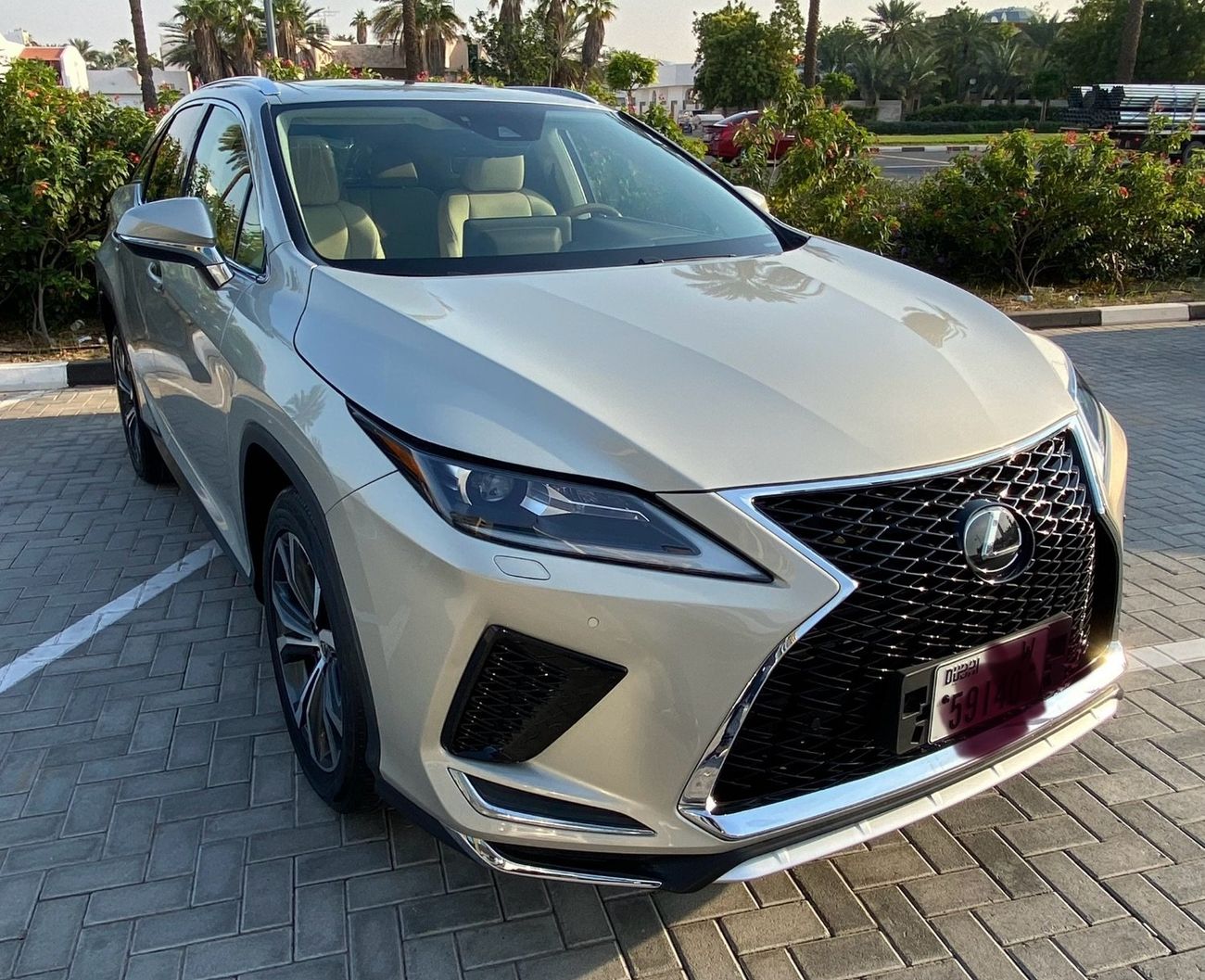 Lexus RX350 Excellence 3.5L
