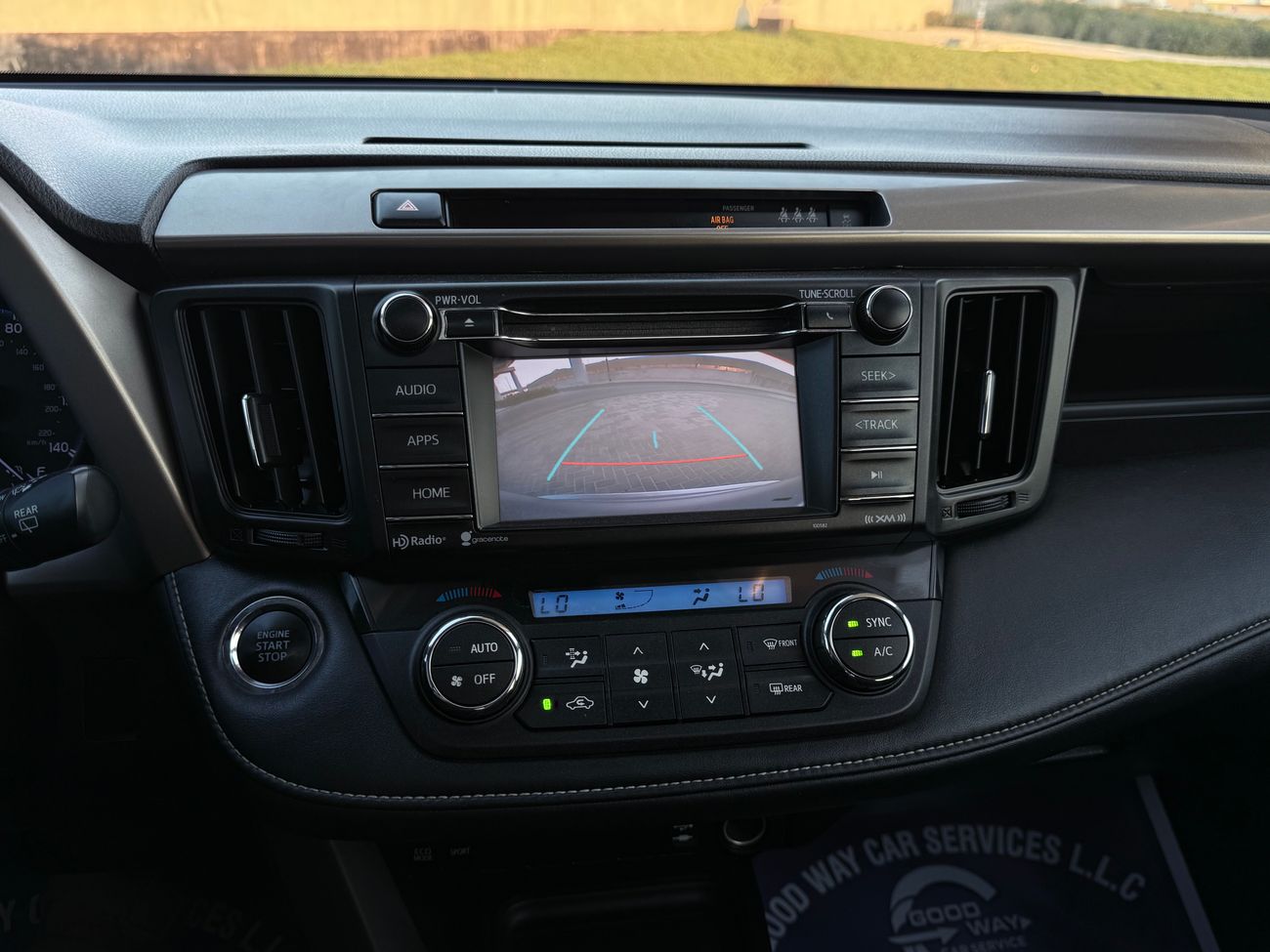 تويوتا راف ٤