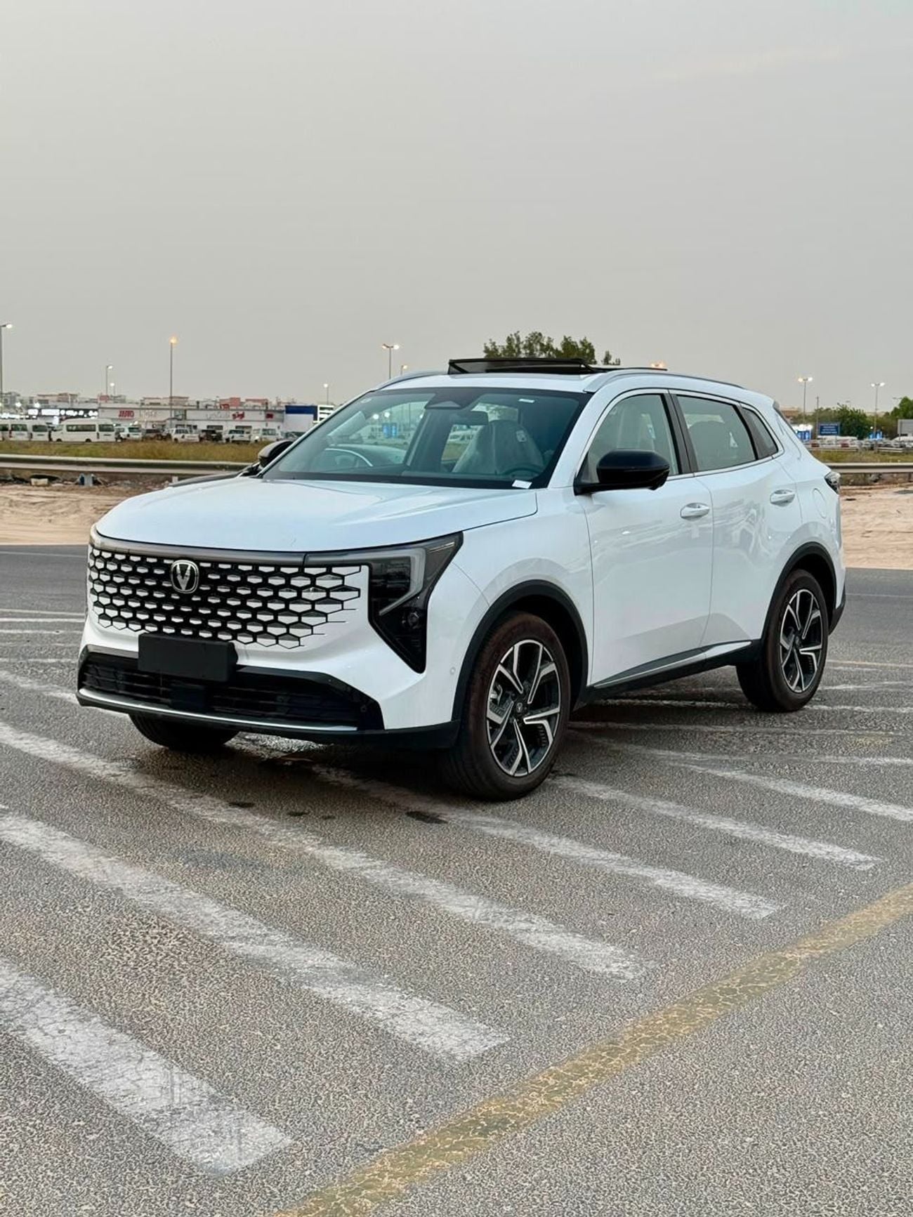 Changan CS55 Plus STD