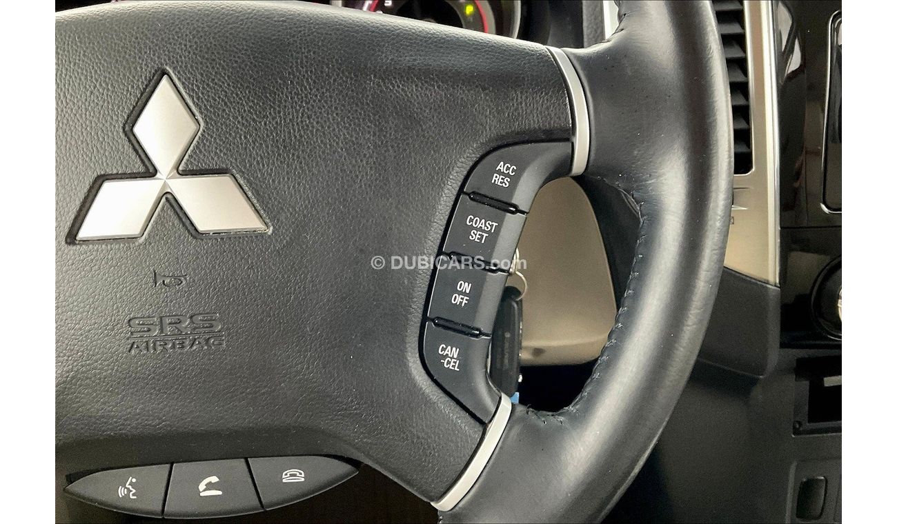 ميتسوبيشي باجيرو GLS Midline