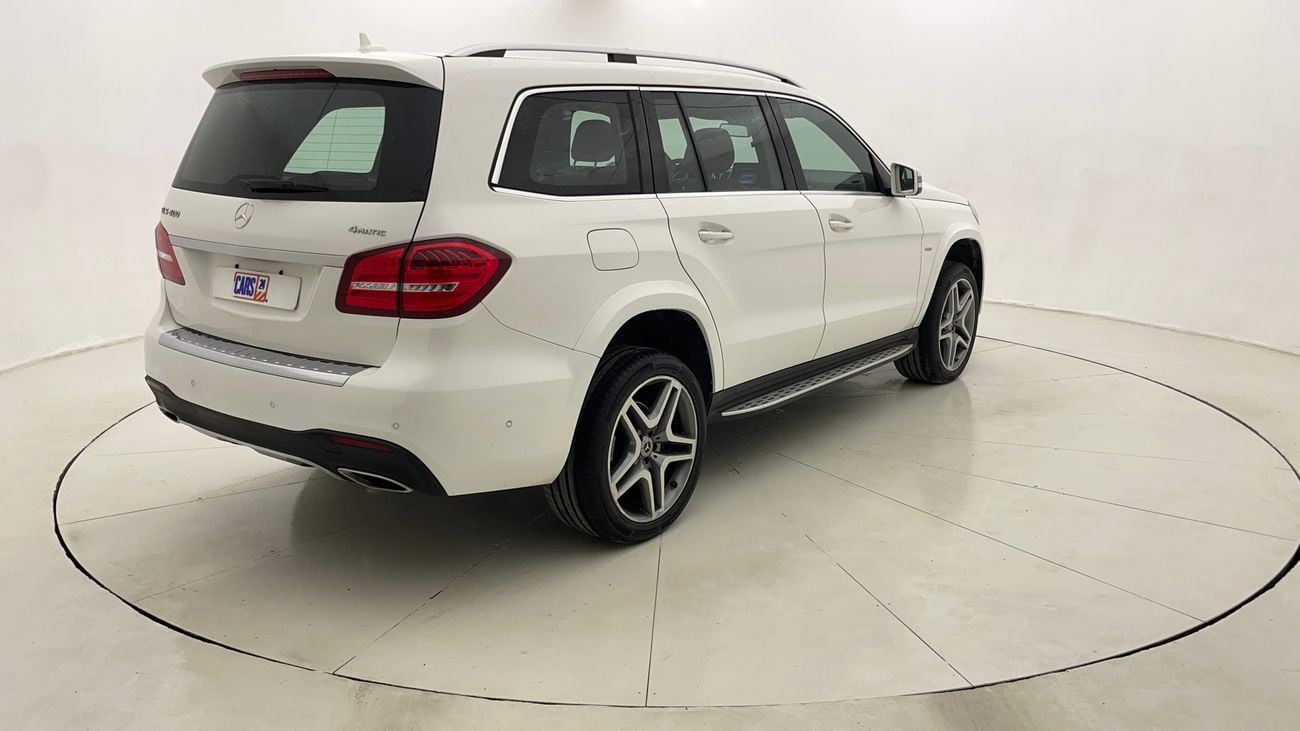 مرسيدس بنز GLS 400 AMG PACK 3 | بدون دفعة مقدمة | اختبار القيادة في المنزل