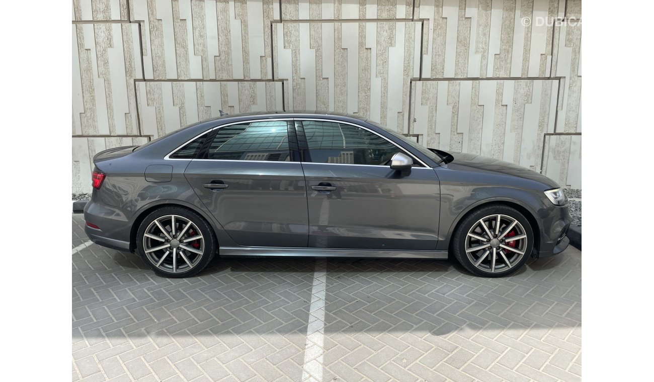 Audi S3 SLINE 2 | Under Warranty | Free Insurance | Inspected on 150+ parameters