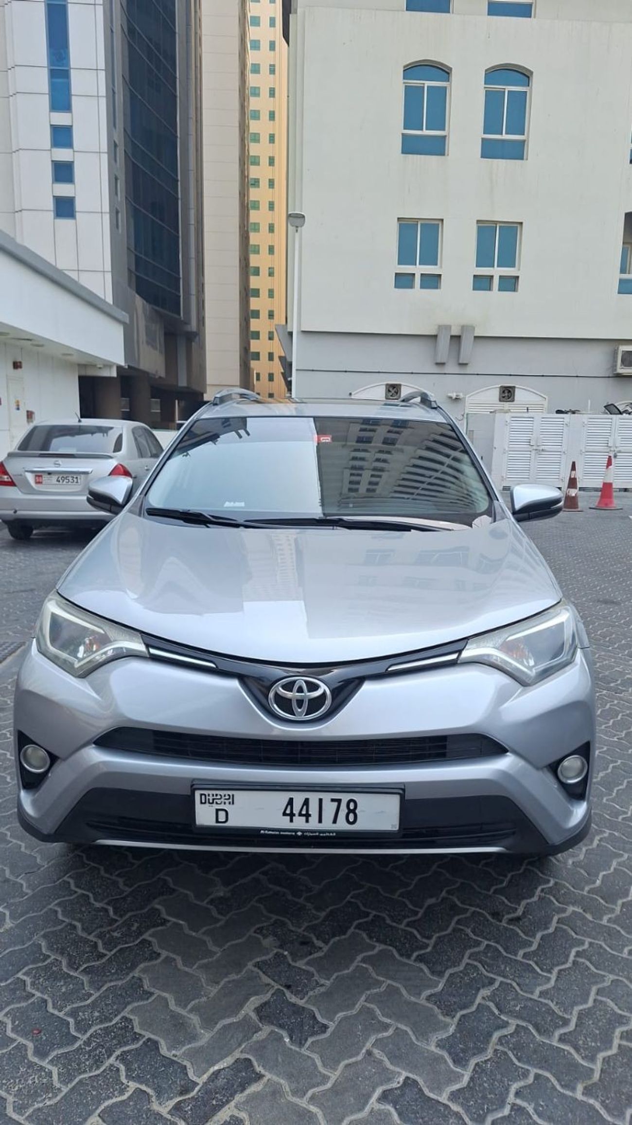 Toyota RAV4 VX Toyota RAF 4
