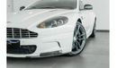 Aston Martin DBS 2010 Aston Martin DBS / Full Aston Martin Service History & Extendable Aston Martin Warranty