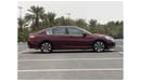 Honda Accord LX Model 2017 GCC CAR PERFECT CONDITION INSIDE AND OUTSIDE FULL OPTION SUN ROOF LEATHER SEATS NAVIGA