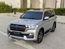 تويوتا لاند كروزر VXR Grand Touring GCC V8 Full Option TOP Very Premium Condition