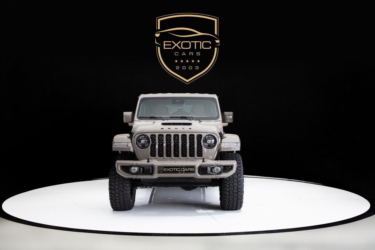 Jeep Wrangler Rubicon 392 6.4L V8