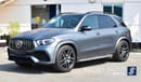 مرسيدس بنز GLE 53 AMG 4Matic+ Aut. (For Local Sales plus 10% for Customs & VAT)