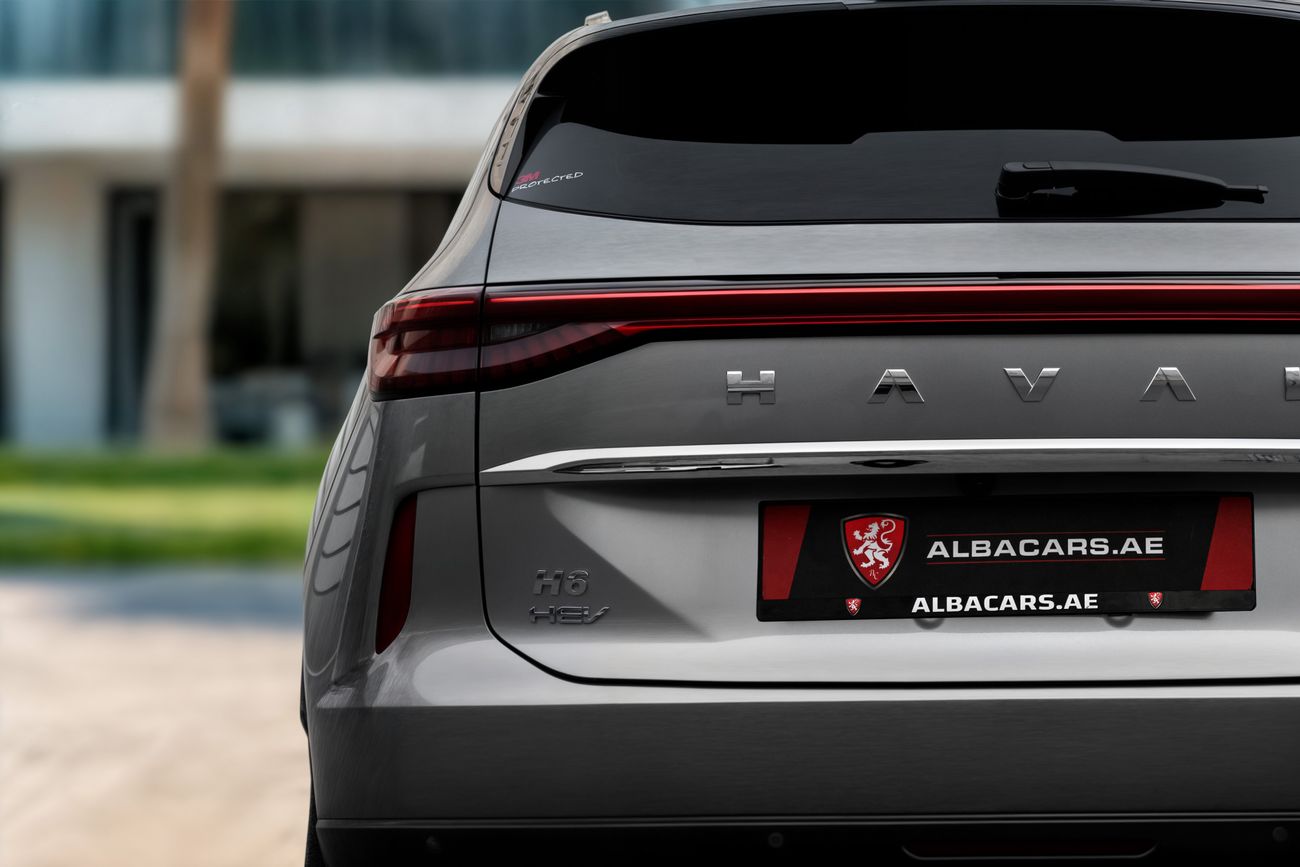 هافال H6 H6 Supreme | 1,665 P.M | 0% Downpayment | AGENCY WARRANTY+SERVICE