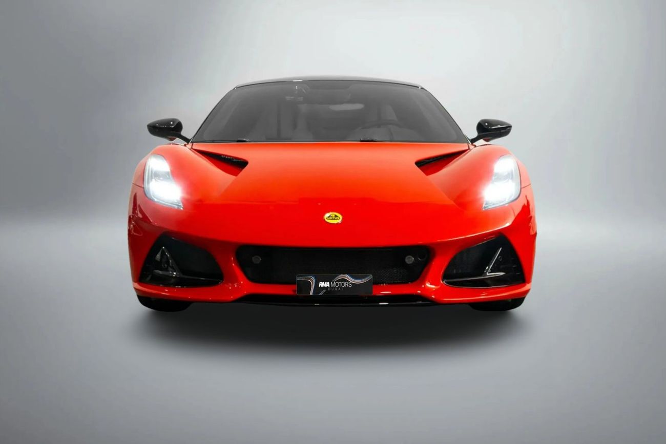 Lotus Emira