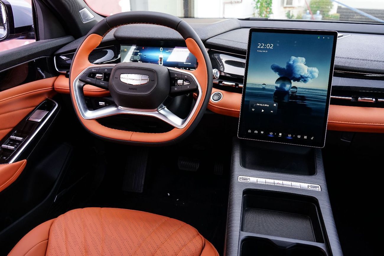 Geely Preface GF 2.0T