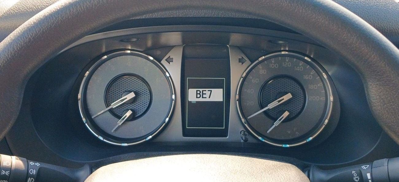 Toyota Hilux Toyota HILUX DC 2.7L Petrol MT 2025YM