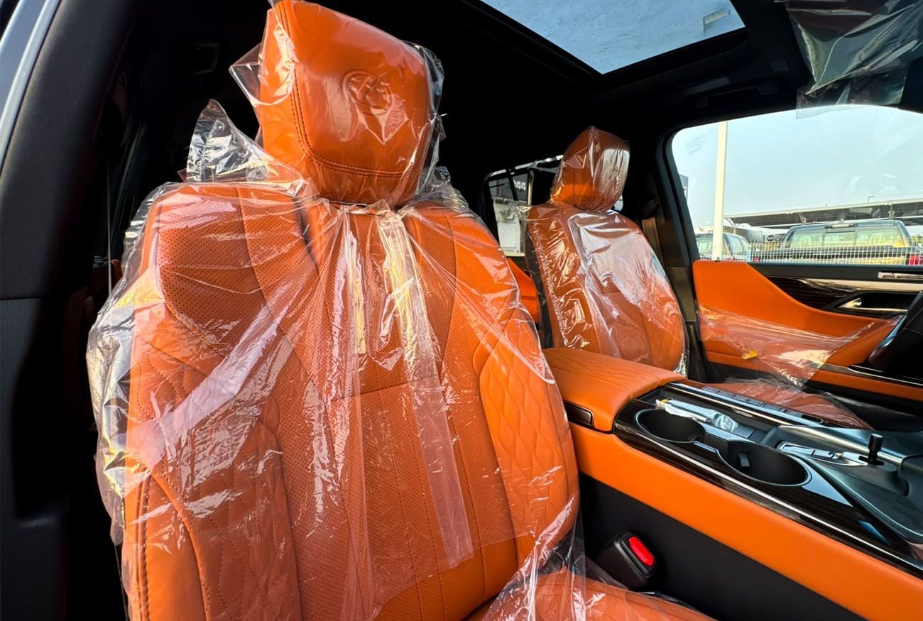 لكزس LX 700h VIP