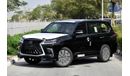 Lexus LX 570 5.7L PETROL AUTOMATIC TRANSMISSION  SUPERSPORT