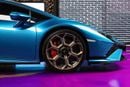 Lamborghini Huracan TECNICA