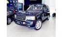 Land Rover Range Rover HSE