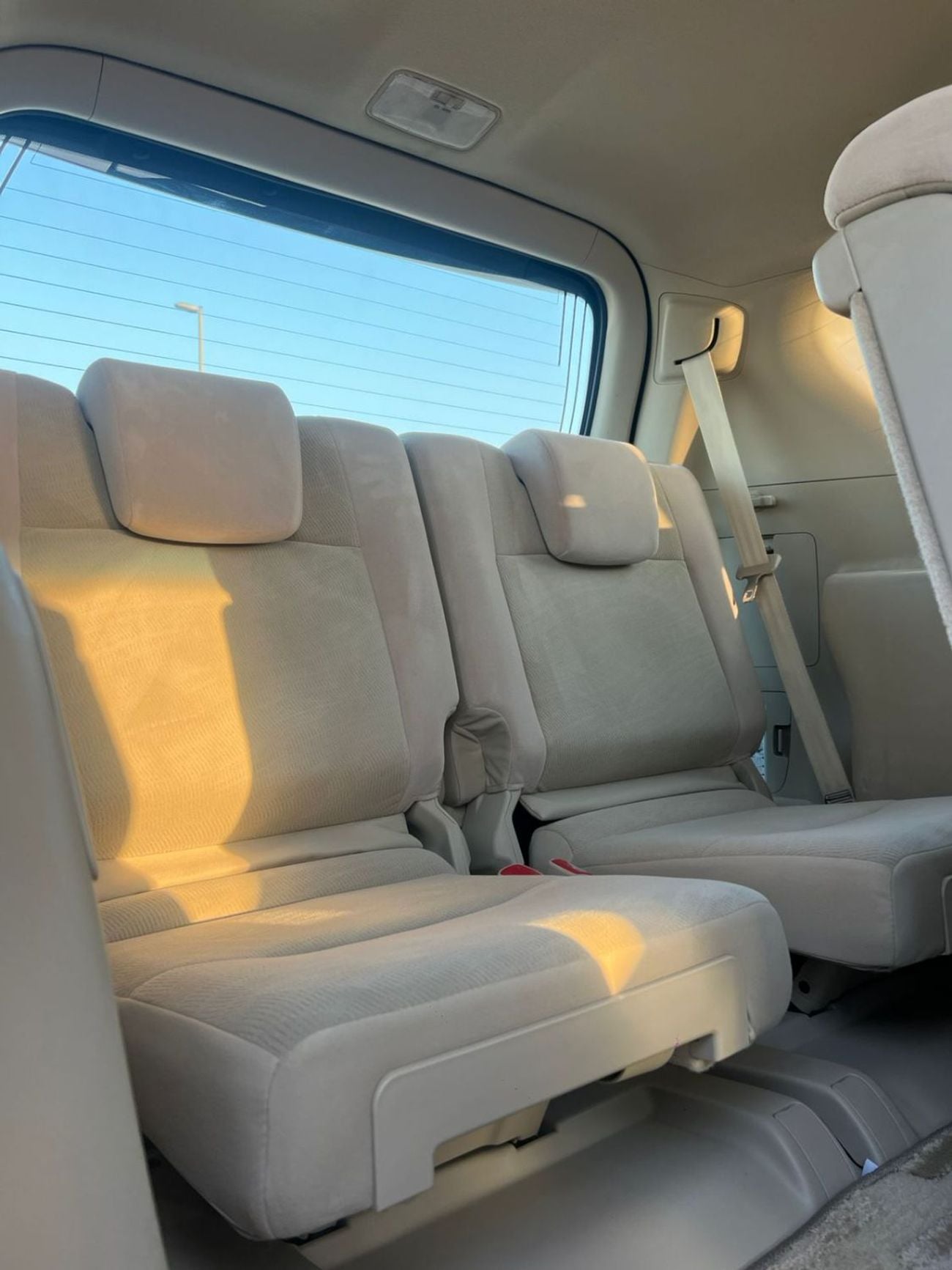 Toyota Prado 2021  Toyota Prado TX 2.7L V4 - AWD 4x4 - GCC - Rear Camera  - Accident Free - 7 Seater