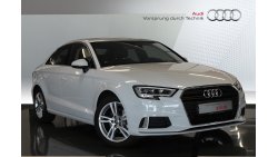 أودي A3 Sedan 35 TFSI Sport 150hp (Ref.#5411)