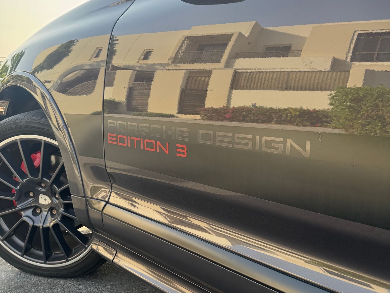 بورش كايان GTS 4.8L