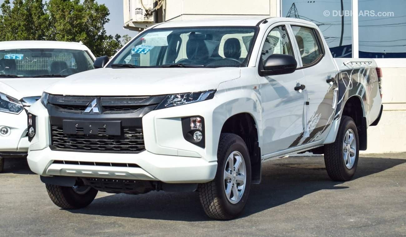 Mitsubishi L200 MITSUBISHI L200 PETROL 4X4 D/C MY 2020 SPECIAL PRICE