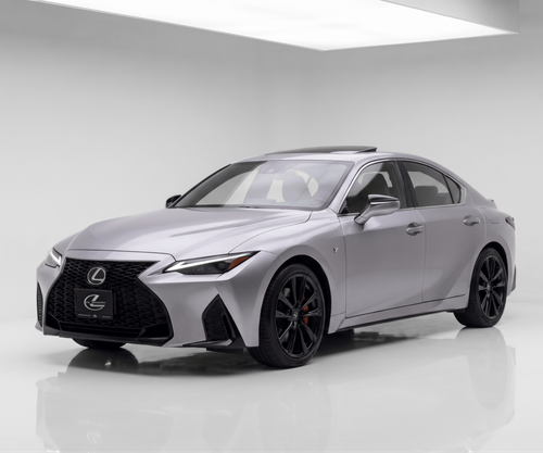 لكزس IS 350 F SPORT PRESTIGE