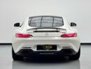 مرسيدس بنز AMG GT S 2016 Mercedes AMG GTS, Full Mercedes Service History, Very Low Kms, Excellent Condition, GCC